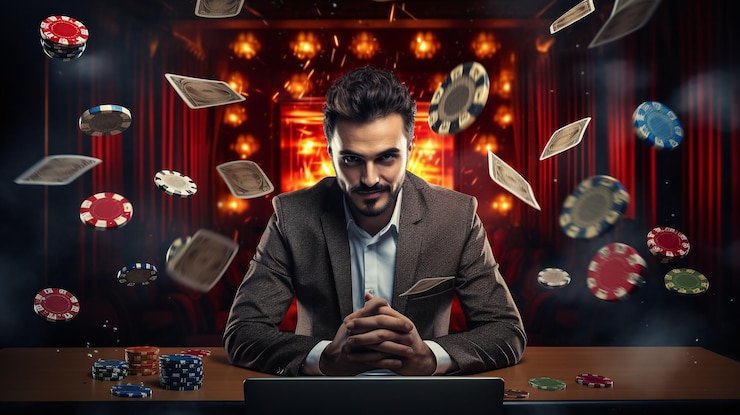 Dasbor akun tuanslot yang menampilkan riwayat taruhan dan saldo