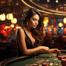 Tata letak meja American Roulette di tuanslot menampilkan semua opsi taruhan