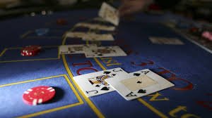 Panel hasil dan riwayat putaran American Roulette di tuanslot